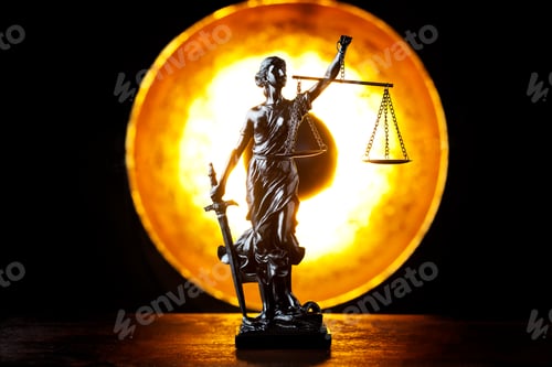 Preview: Lady Justice