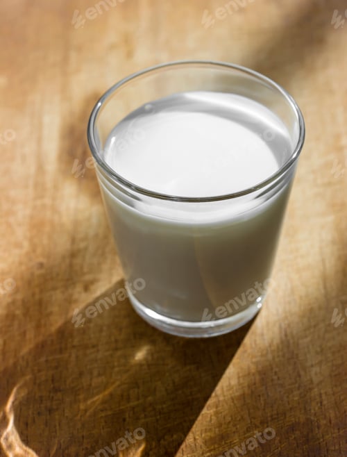 Preview: Glass of milk