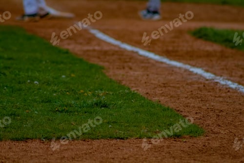 Vorschau: Baseball-Feld