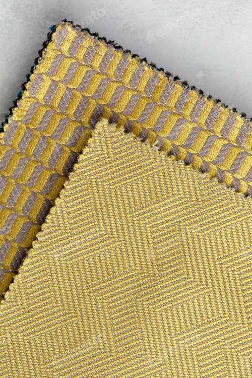 Preview: The background consists of several types of colored tiles with different patterns on golden tone