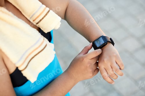 Preview: Checking heart rate