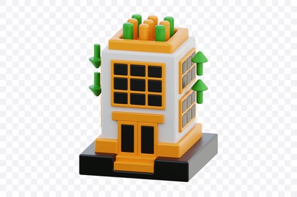 Aperçu: Développement de bâtiments en 3D