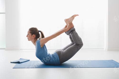 Preview: Yoga positions
