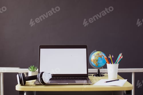 Preview: Study from home table