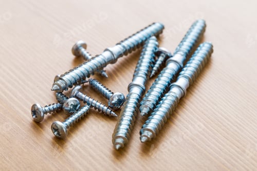 Preview: screw on wood