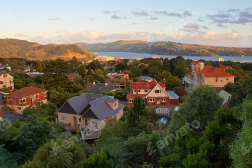 Preview: Dunedin during sunset