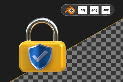 Preview: Secure Padlock