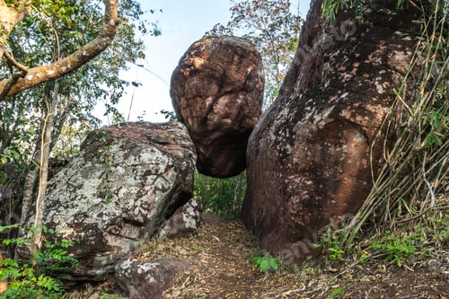 Preview: Phu Taopong, the unseen destination, Loei province, Thailand