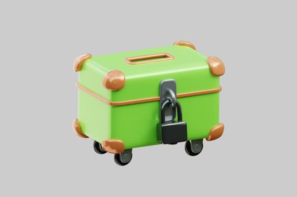 Preview: Celebration fund suitcase