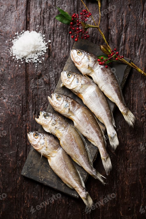 Preview: Seafood and Fish