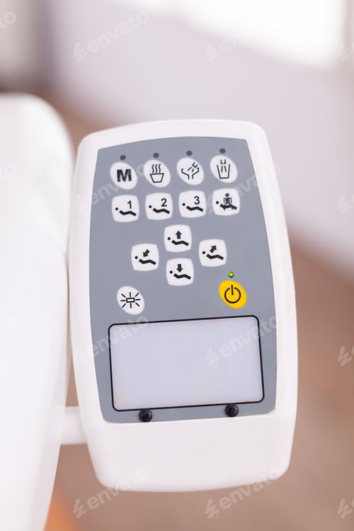 Vista previa: Dispositivo ortodoncista: instrumento utilizado para cirugía dental oral