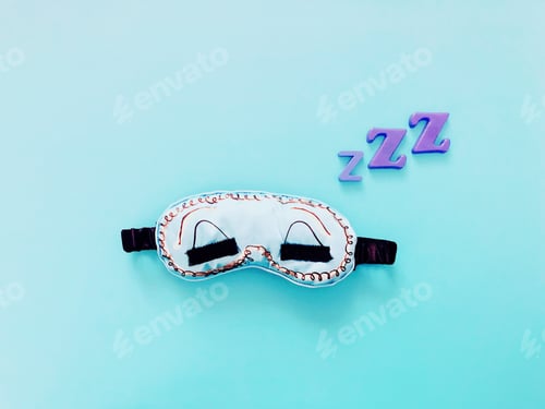 Preview: Beauty sleep mask