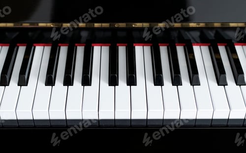 Preview: Grand piano