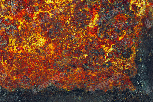 Preview: Rusty Metal Background- Rust Corrosion