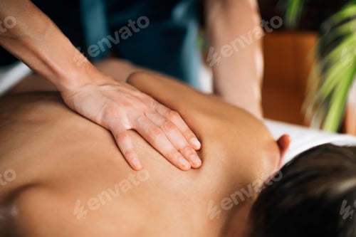 Preview: Ayurveda Back Massage