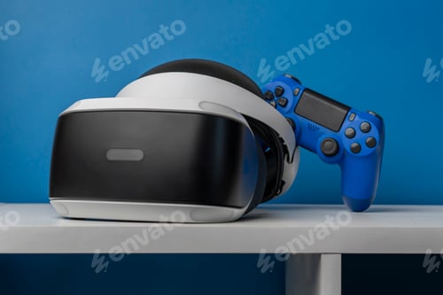 Preview: virtual reality gear for gaming on the shelf