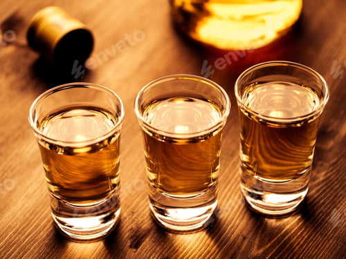 Preview: Three shots