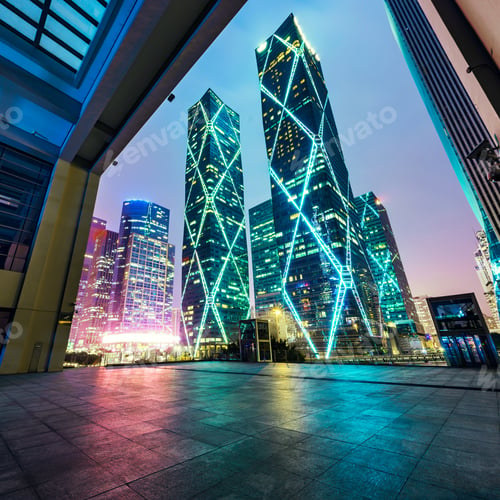 Preview: Modern architecture