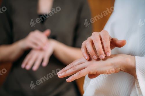 Preview: Chakra Clearing Tapping Technique, Triple Burner Meridian, EFT or Emotional Freedom Technique.