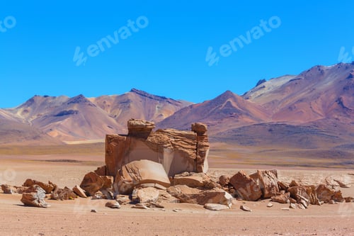 Preview: Andes in Bolivia