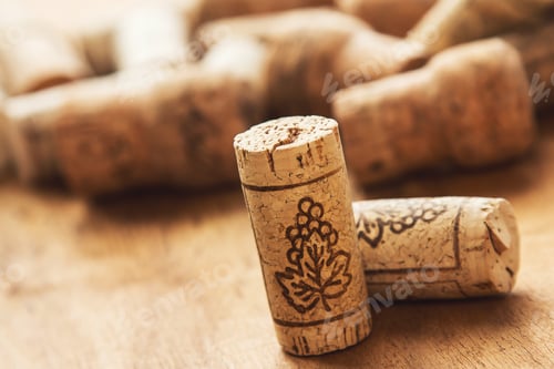 Preview: Different corks