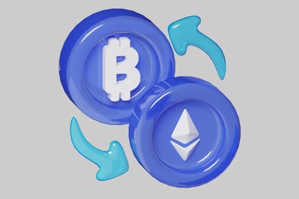 Bitcoin Ethereum Exchange
