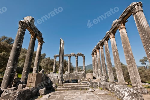 Preview: Euromos, Aegean Turkey