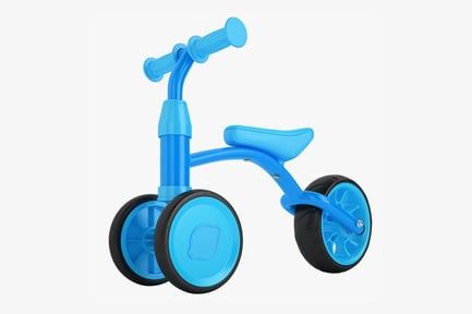 Preview: Blue Kids Balance Bike