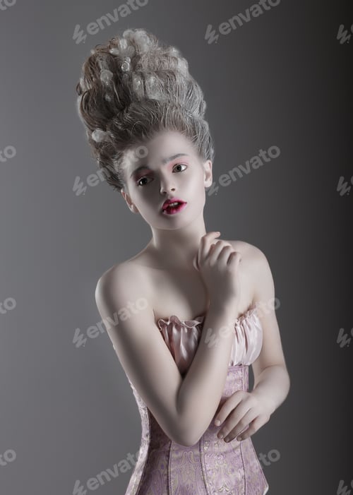 Preview: Urban Fashion. Updo Hairstyle