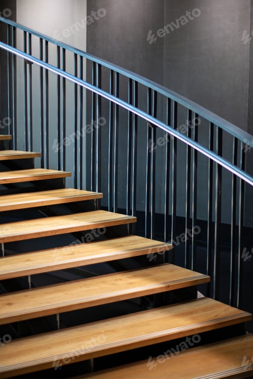 Preview: Close up of a modern interior