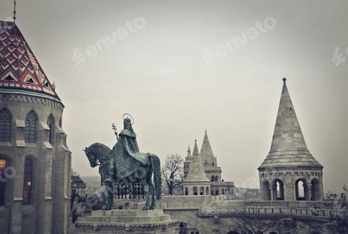 Preview: castle of Buda