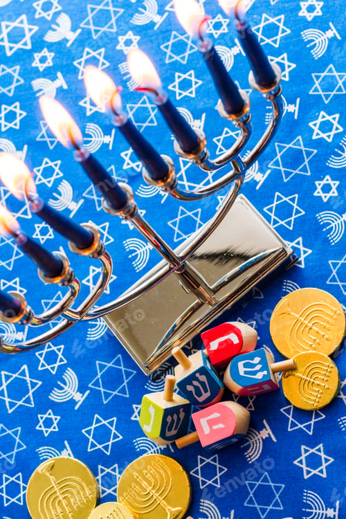 Preview: Hanukkah