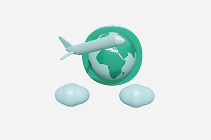 Preview: Global Connectivity Flight Path