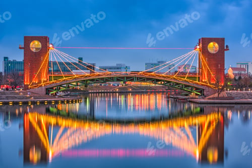 Preview: Toyama Japan Park and Bridge