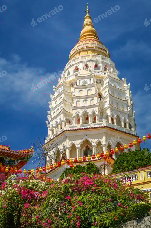 Preview: Kek Lok Si Temple