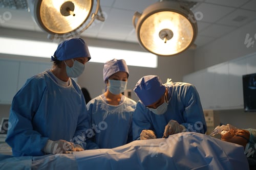 Preview: inside operation room