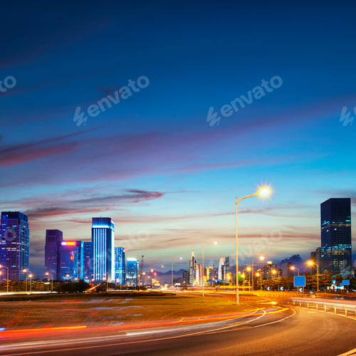 Preview: urban traffic
