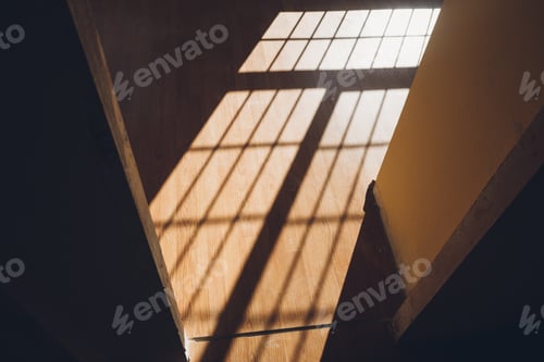 Preview: Repair work of a wooden parquet floor in a home.
