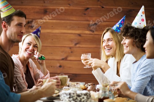 Preview: Enjoying talk
