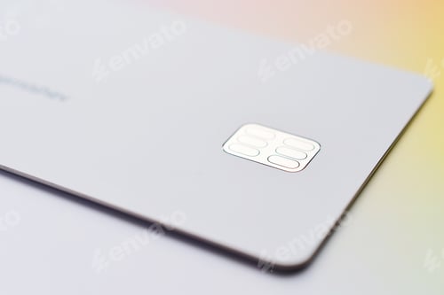 Preview: Credit card