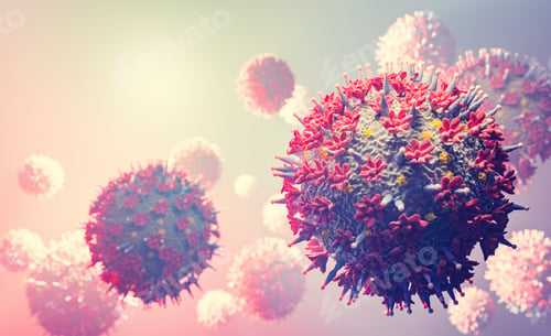 Preview: Coronavirus Covid-19 omicron mutation