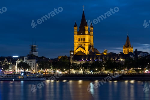 Preview: Cologne - Germany