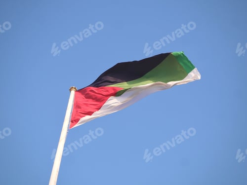 Preview: Arab league flag