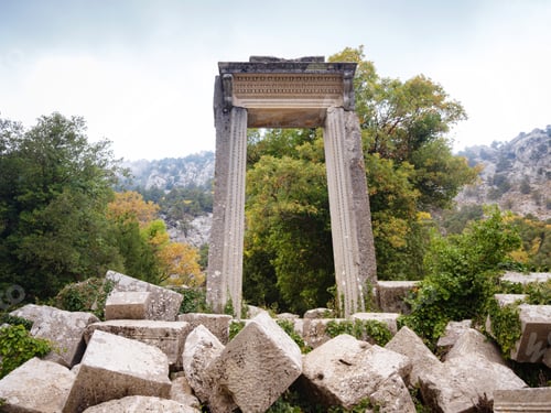 Preview: Termessos Ancient City, Turkey