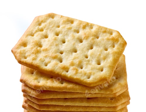Preview: stack of crackers