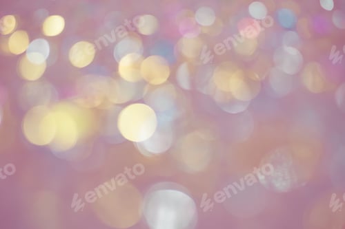 Preview: Bokeh blurred background