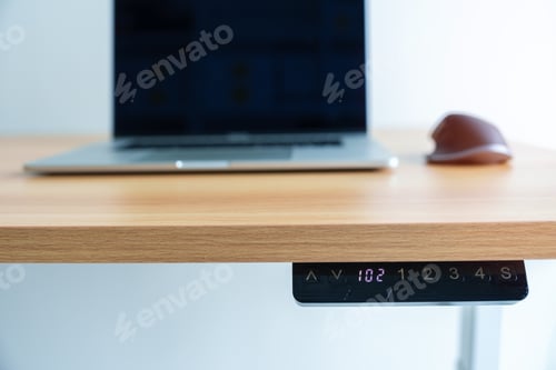 Preview: Ergonomic electric desk or Adjustable height table