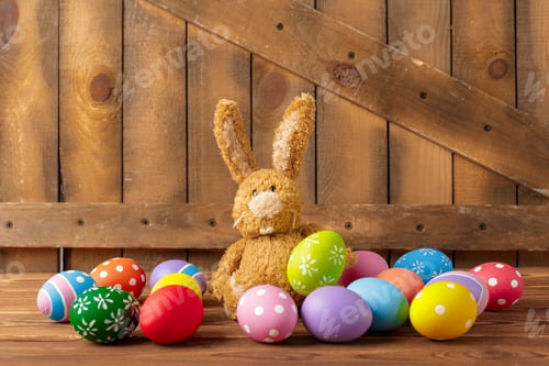 Preview: holiday, easter background