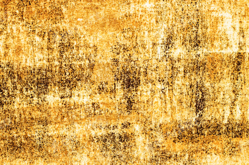 Preview: Orande rusty abstract painted metal background. texture of old plate with brown rust