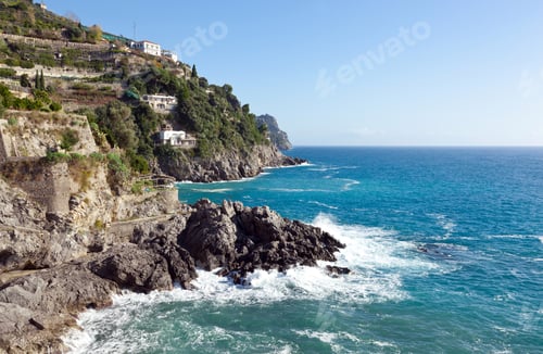 Preview: Maiori coast